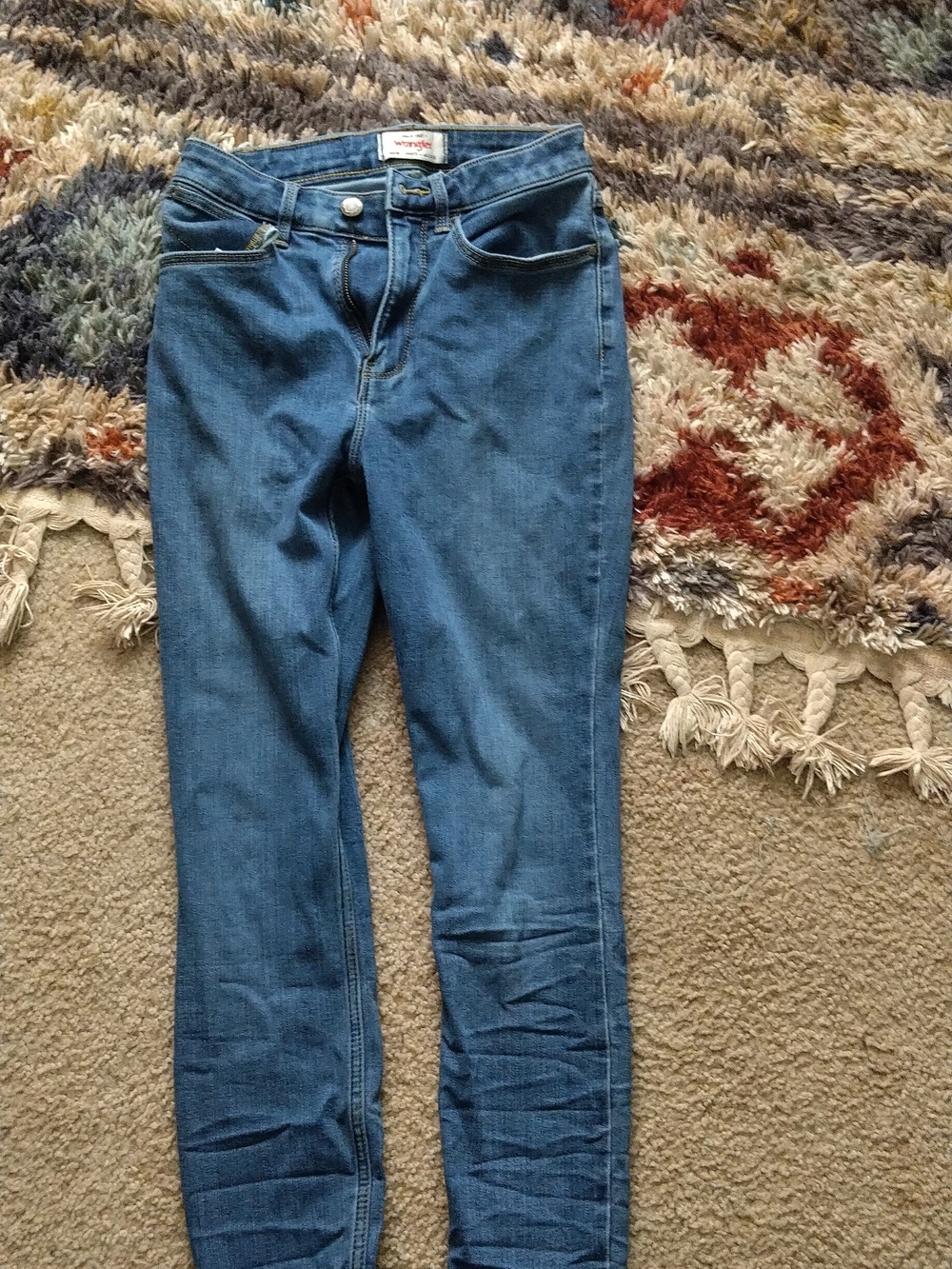 Wrangler Women's Skinny Jeans